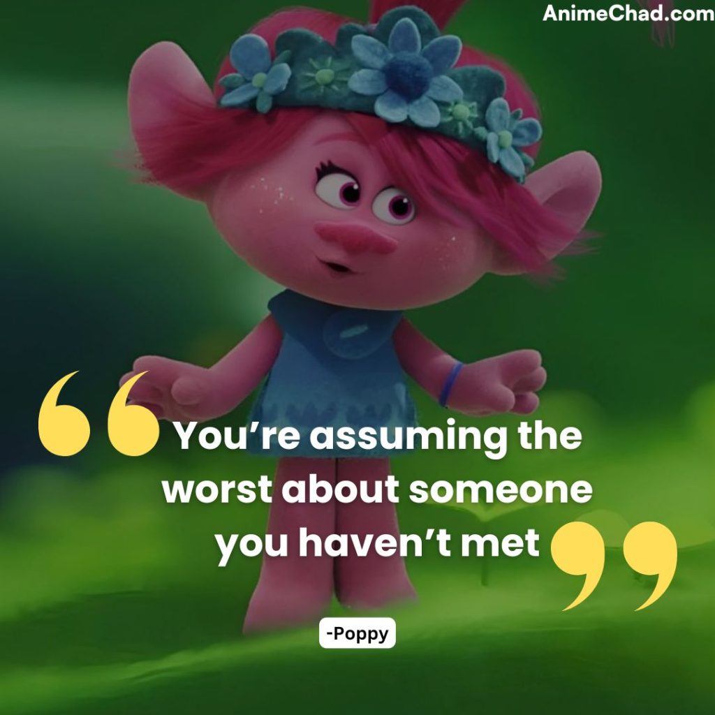 Poppy Quotes (12)