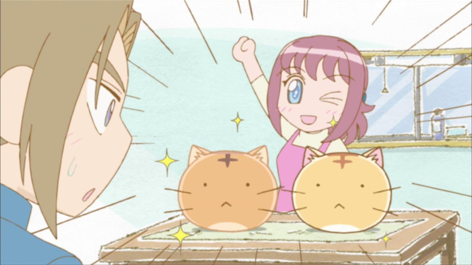 Poyopoyo Kansatsu Nikki