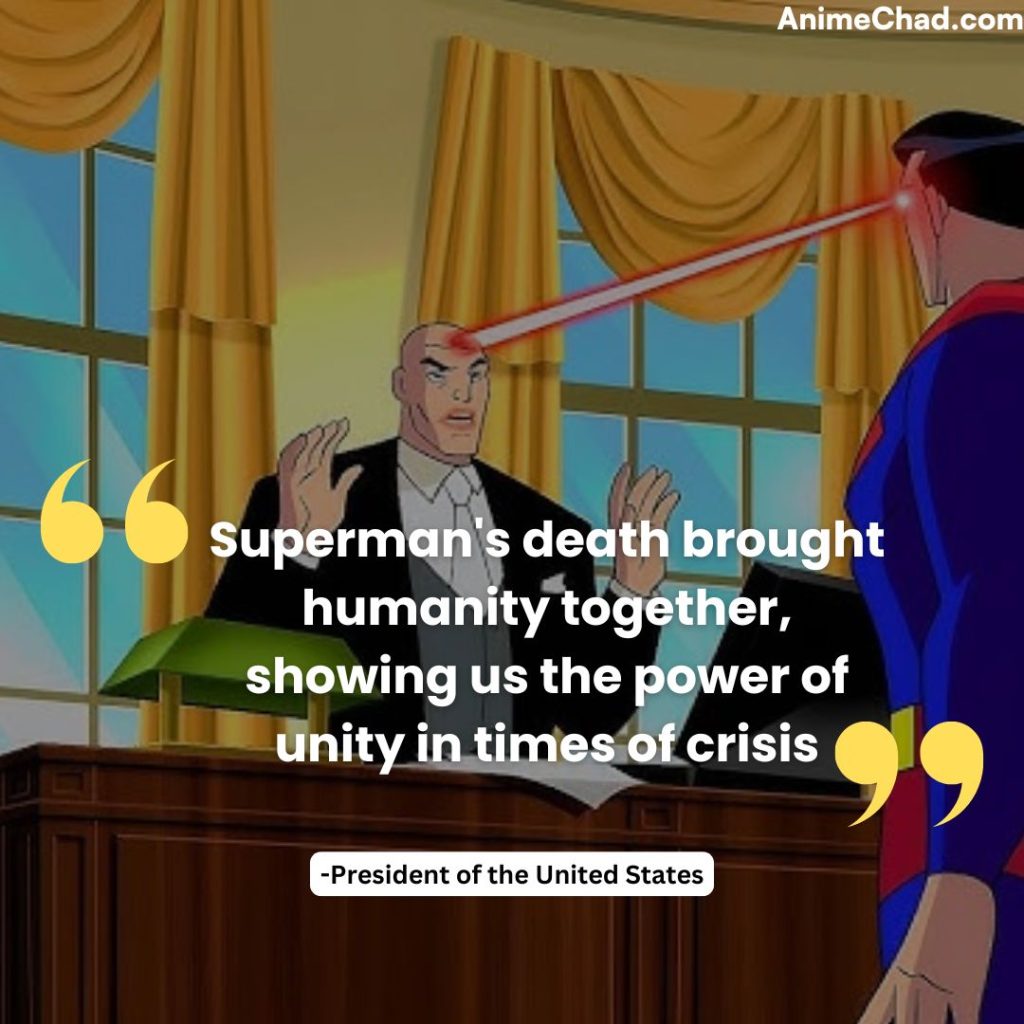 President Of The United States Quotes