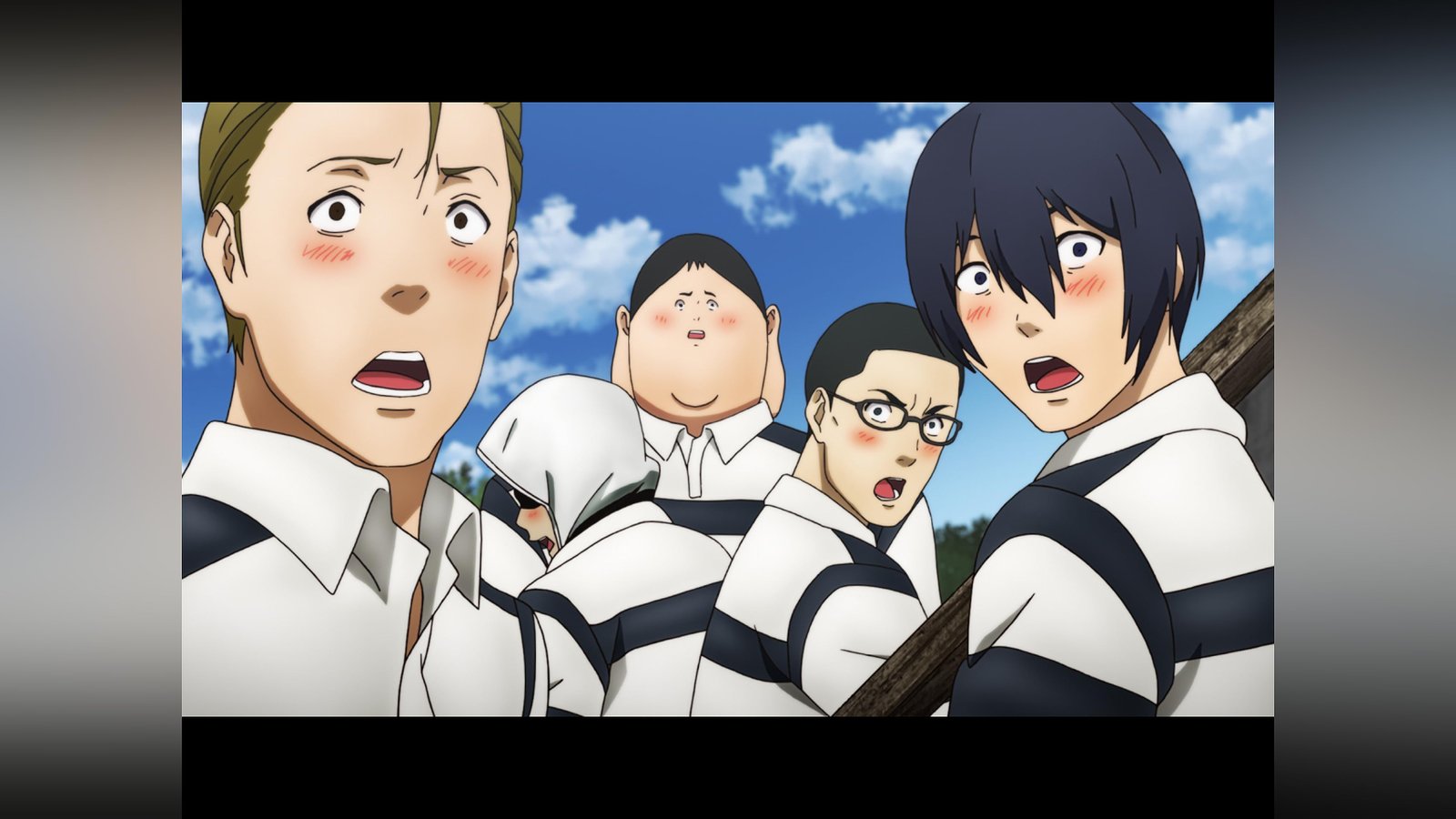 Prison School