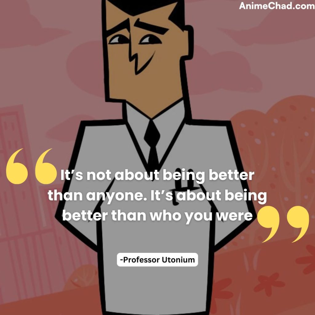 Professor Utonium Quotes