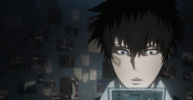 Psycho Pass