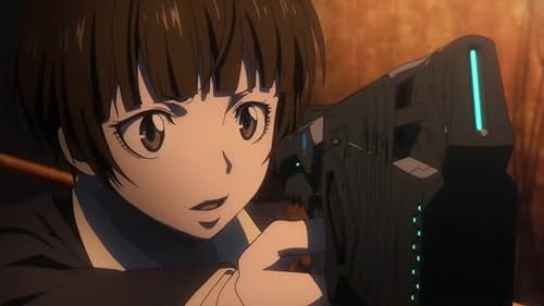 Psycho Pass