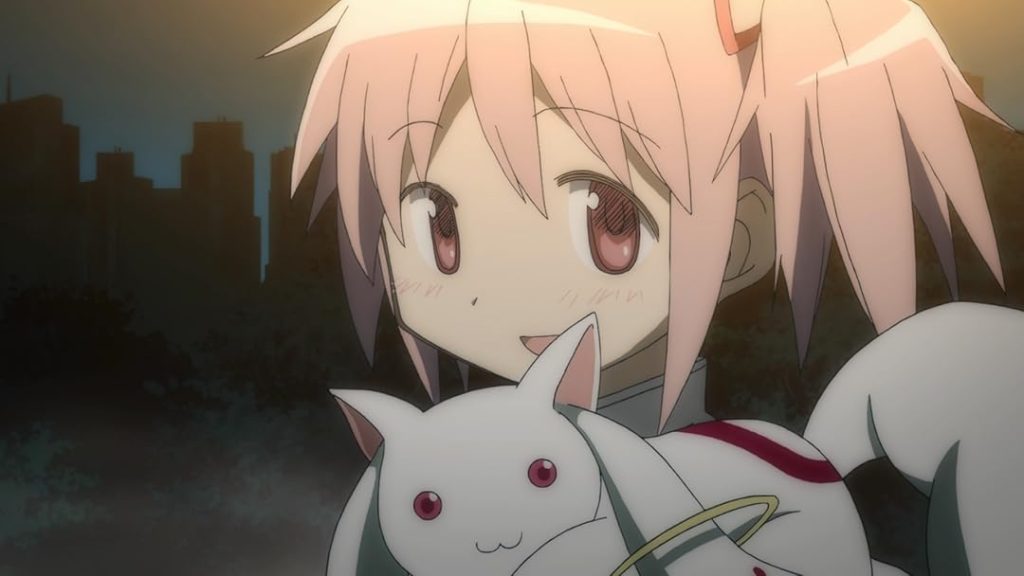 Puella Magi Madoka Magica