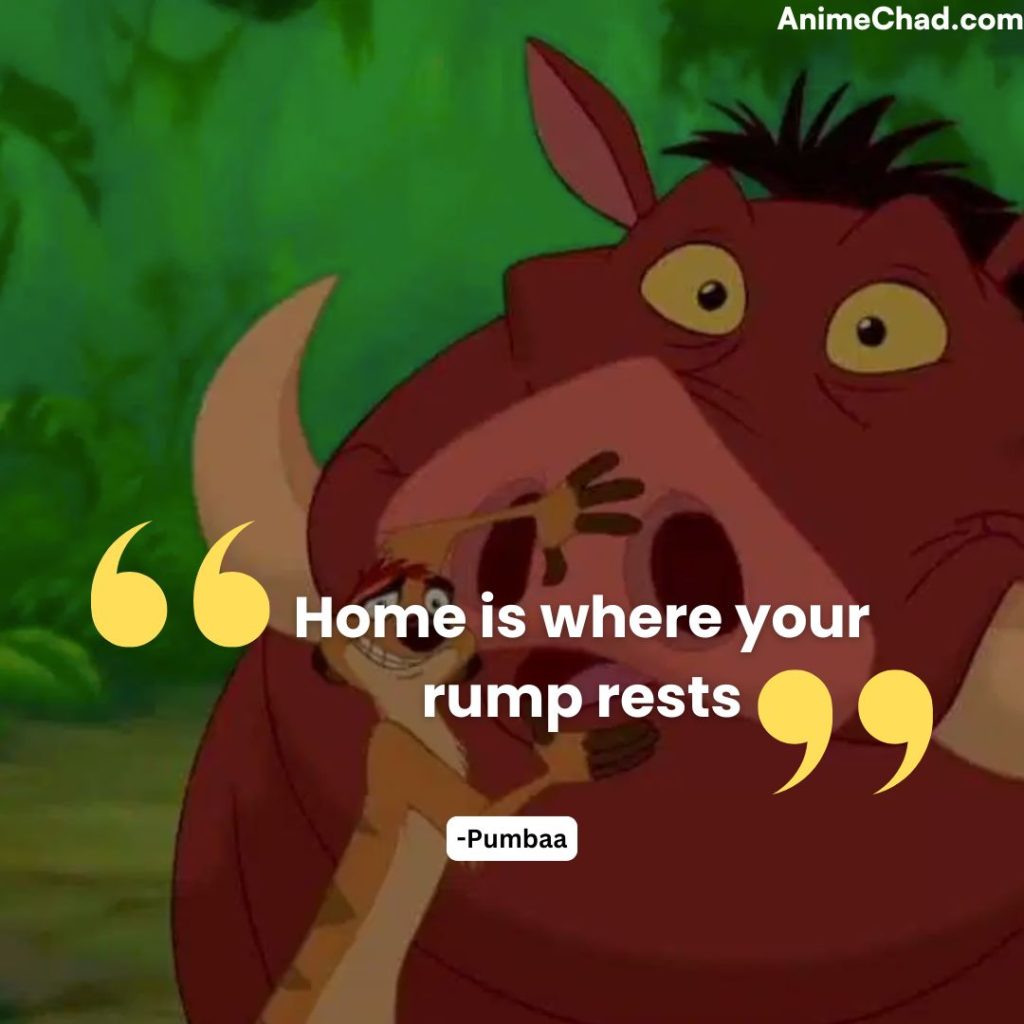 Pumbaa Quotes (1)