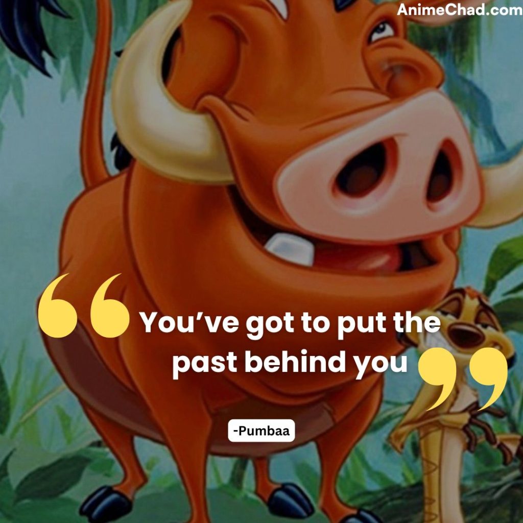 Pumbaa Quotes (3)