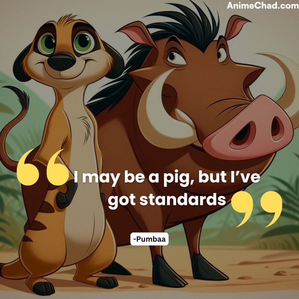 Pumbaa Quotes (4)