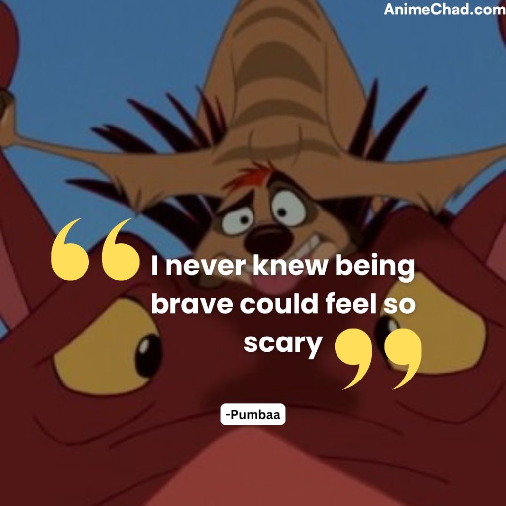 Pumbaa Quotes (6)