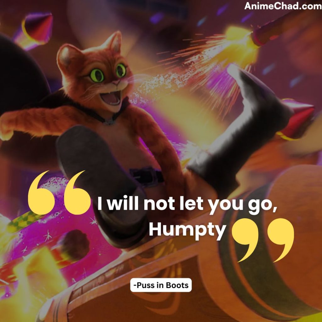 Puss In Boots Quotes (15)