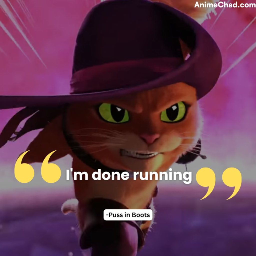 Puss In Boots Quotes (6)