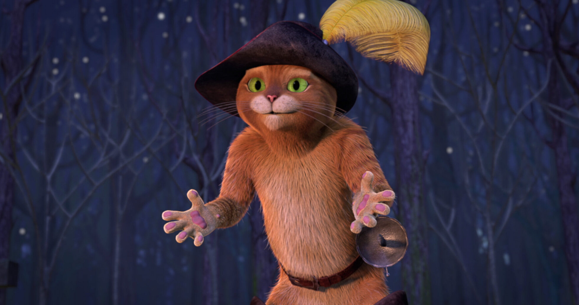 Puss In Boots