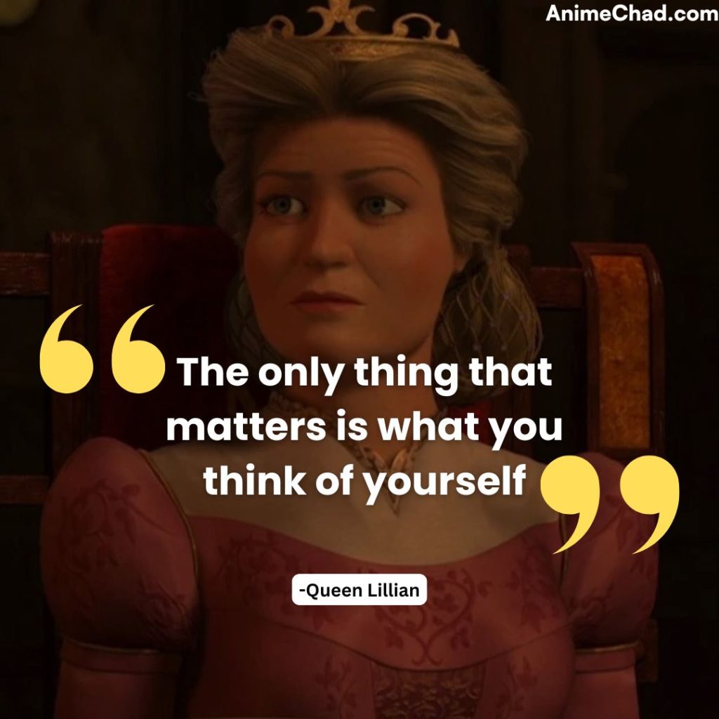 Queen Lillian Quotes