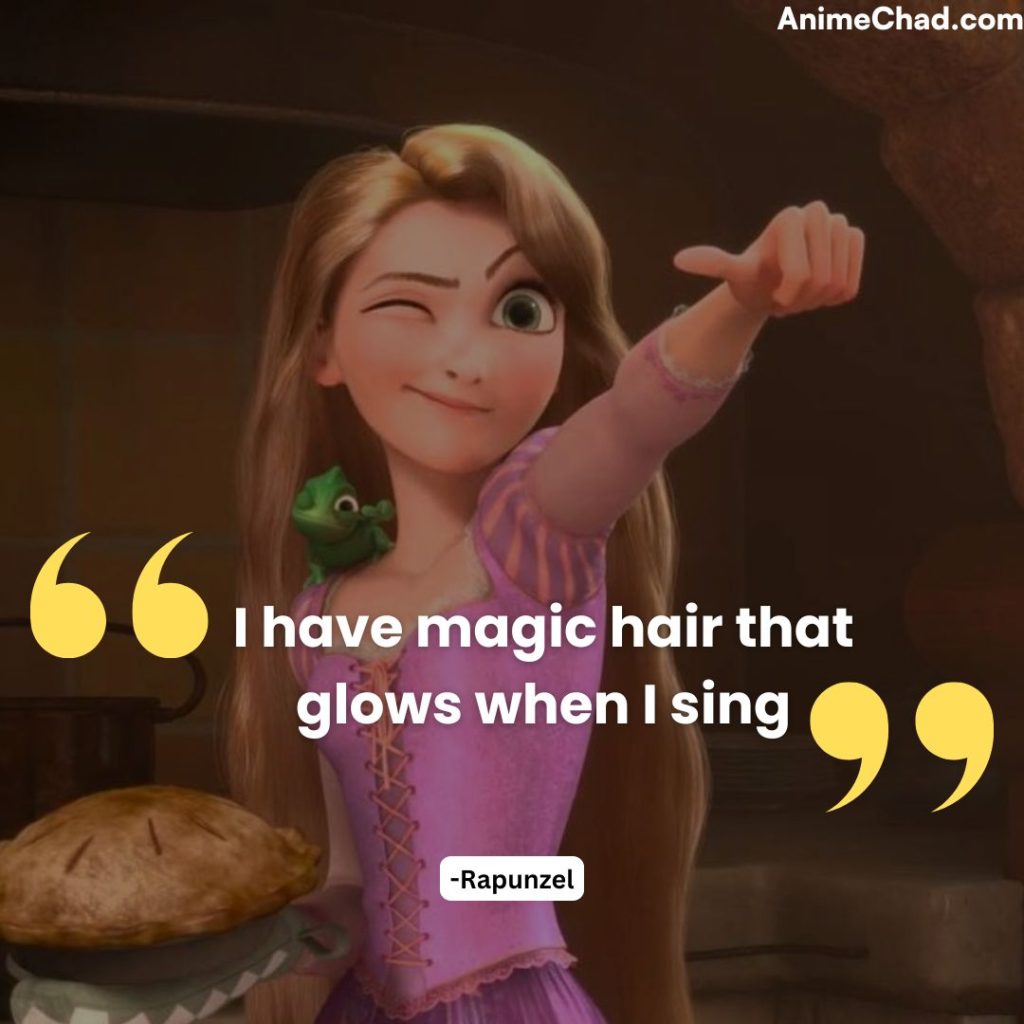 Rapunzel Quotes (3)