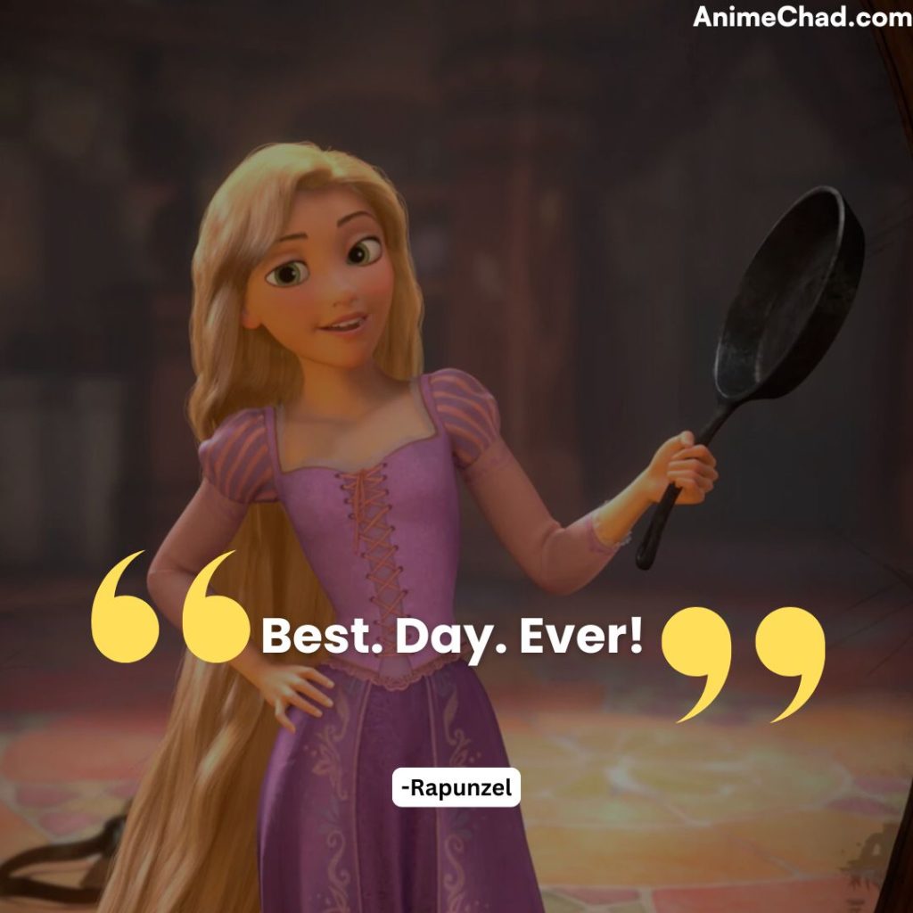 Rapunzel Quotes (4)