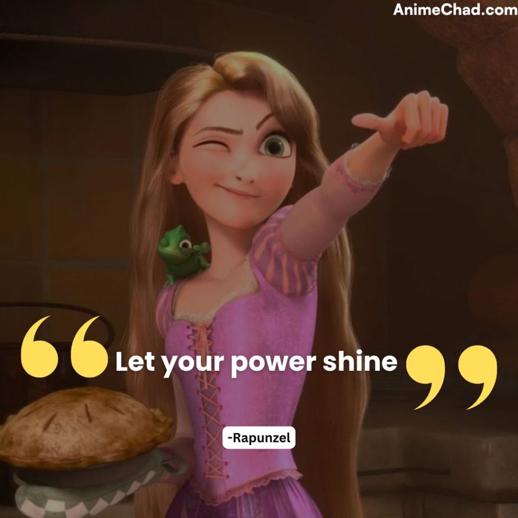 Rapunzel Quotes (7)