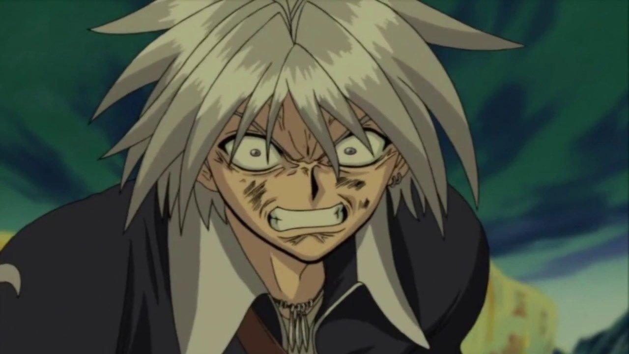 Rave Master