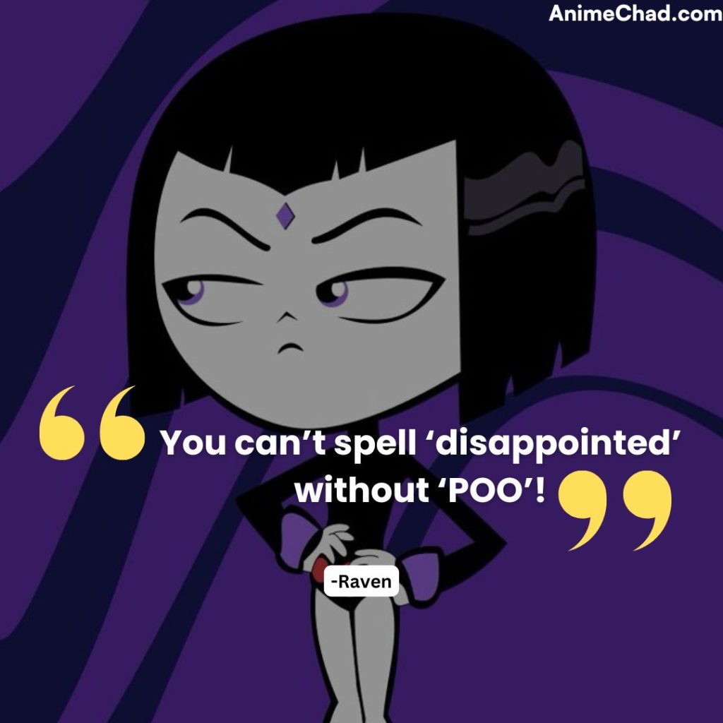 Raven Quotes