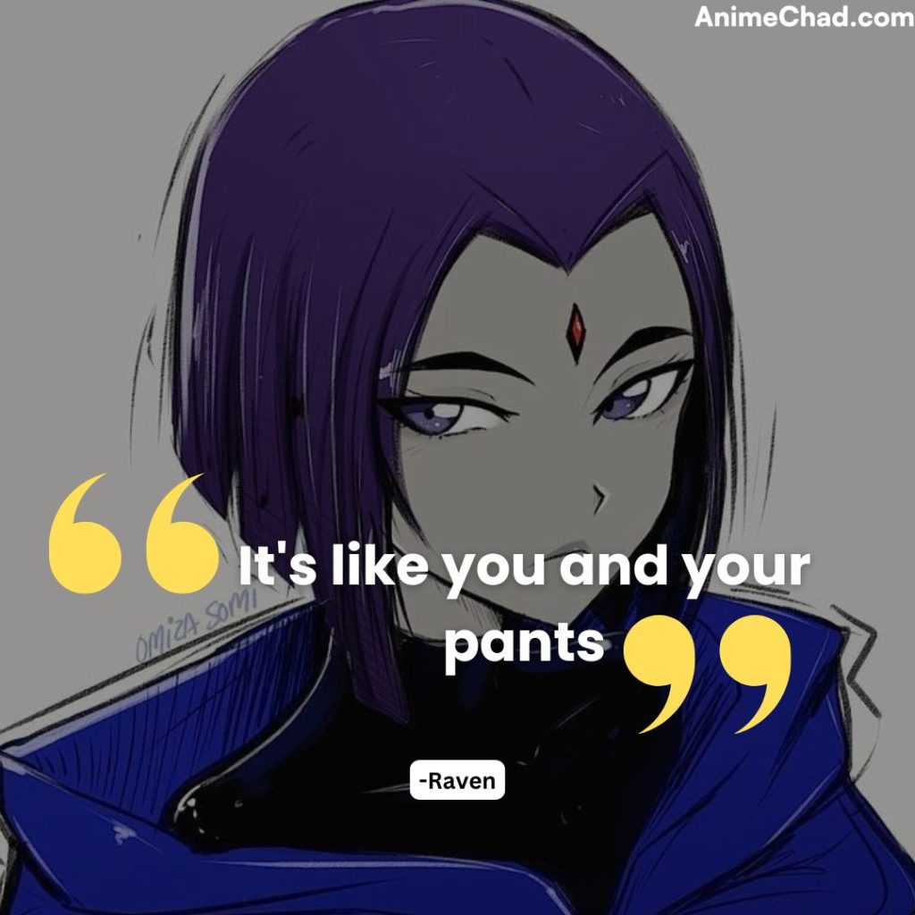 Raven Quotes