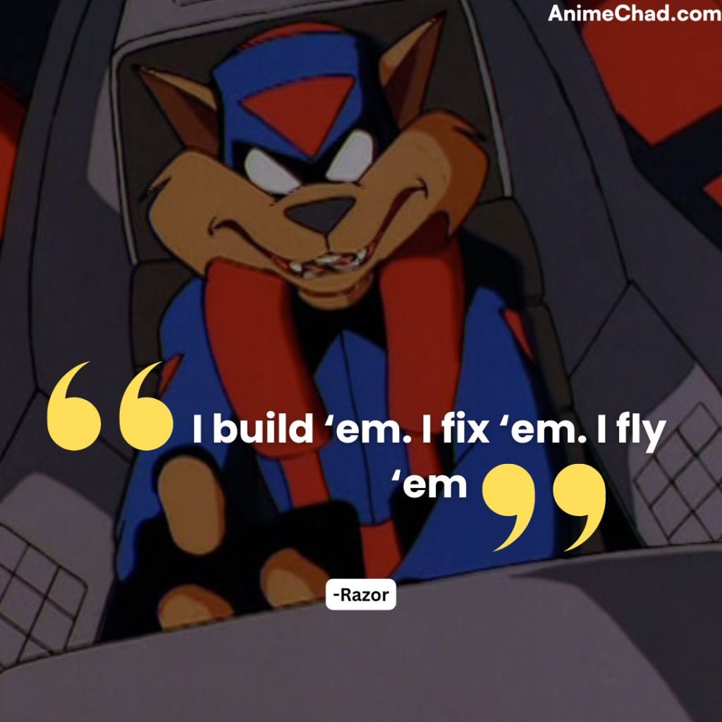 Razor Quotes