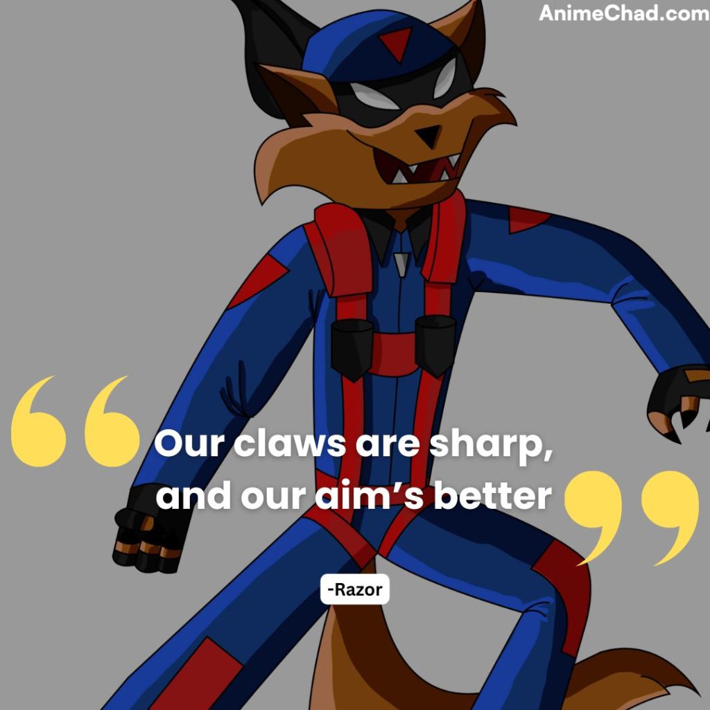Razor Quotes (5)