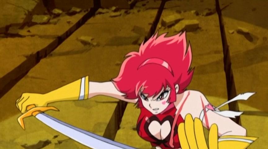 Re Cutie Honey