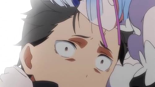 Re Zero − Starting Life In Another World
