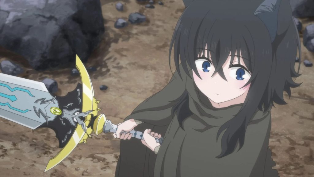 Reincarnated As A Sword