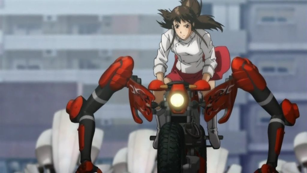 Ride Back
