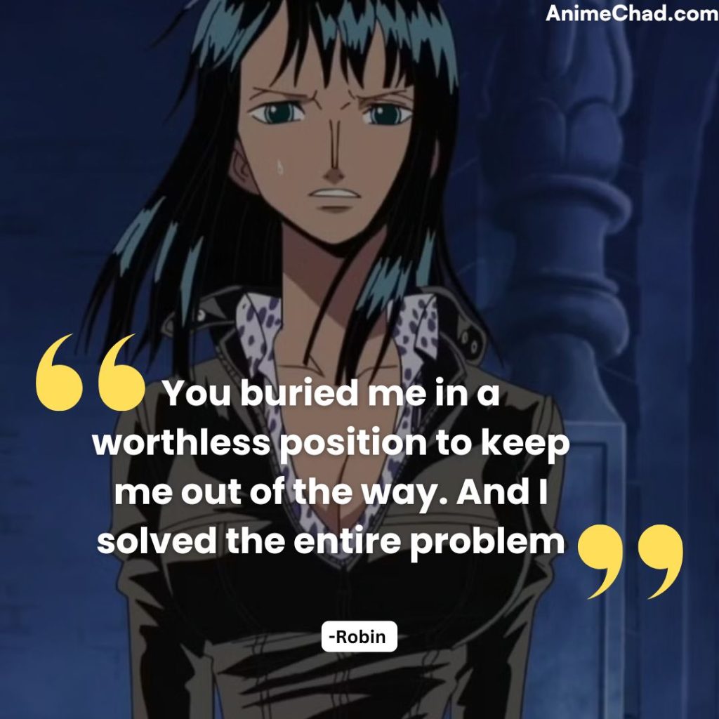 Robin Quotes