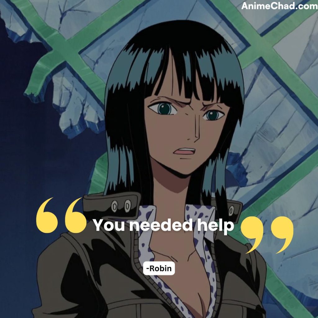 Robin Quotes