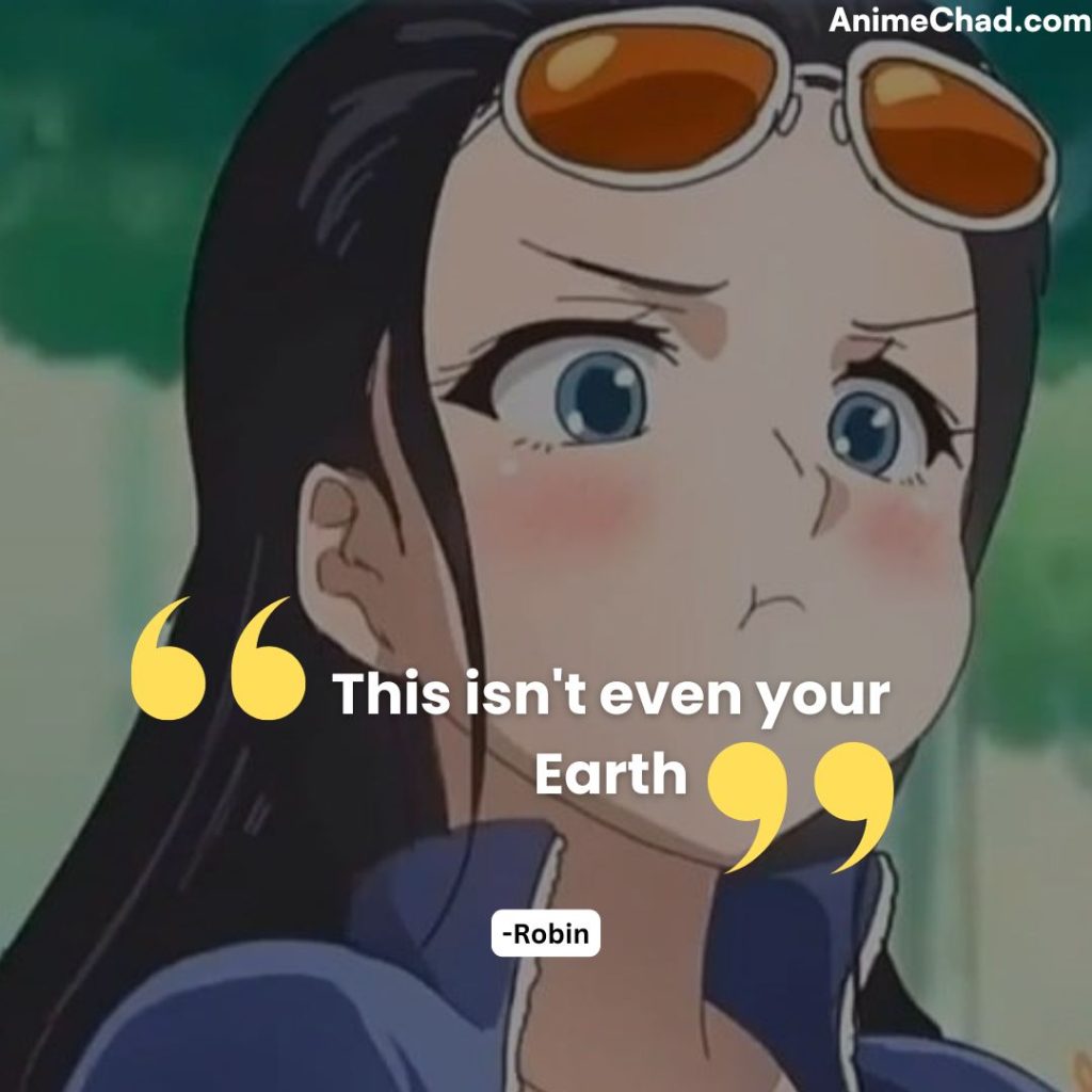 Robin Quotes