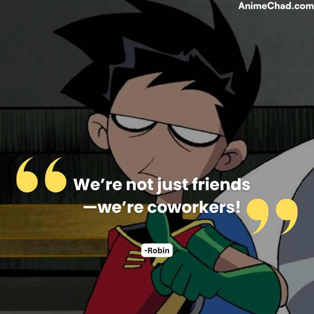 Robin Quotes (4)
