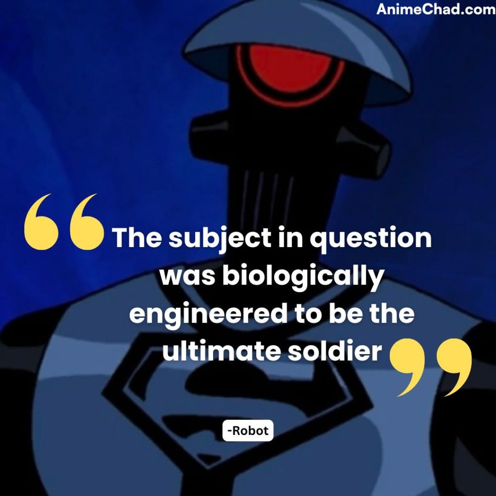 Robot Quotes