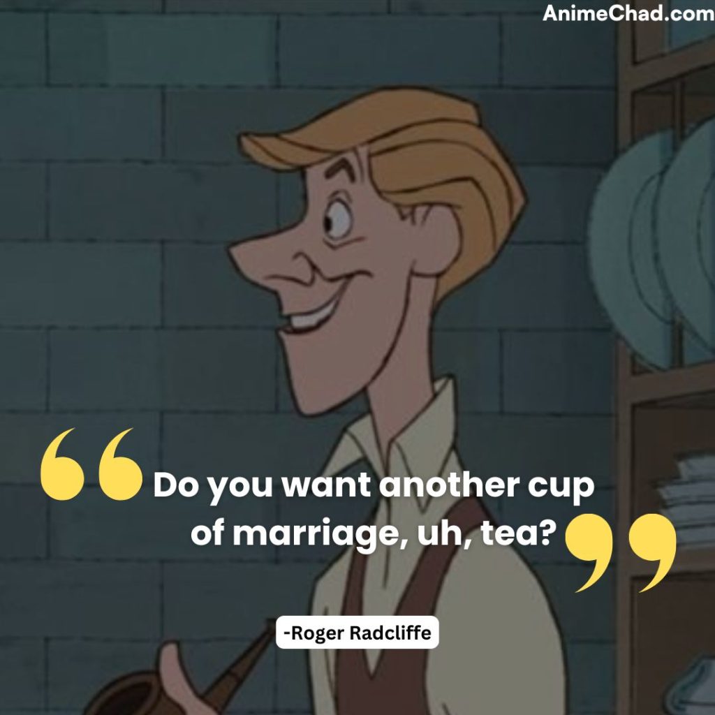 Roger Radcliffe Quotes (1)