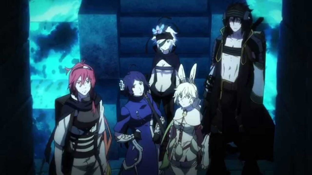 Rokka Braves Of The Six Flowers