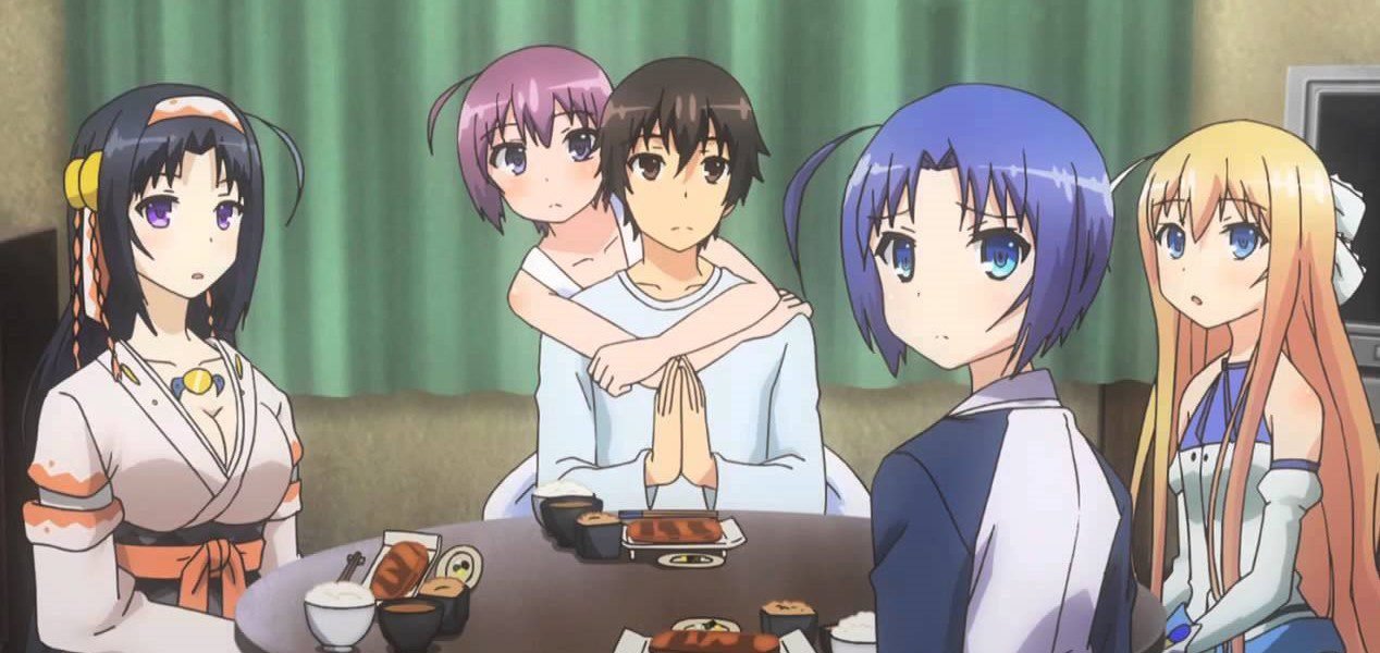 Rokujouma No Shinryakusha!