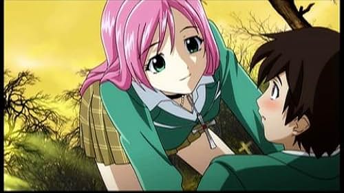 Rosario + Vampire