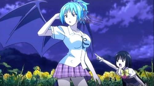 Rosario + Vampire