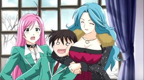 Rosario + Vampire