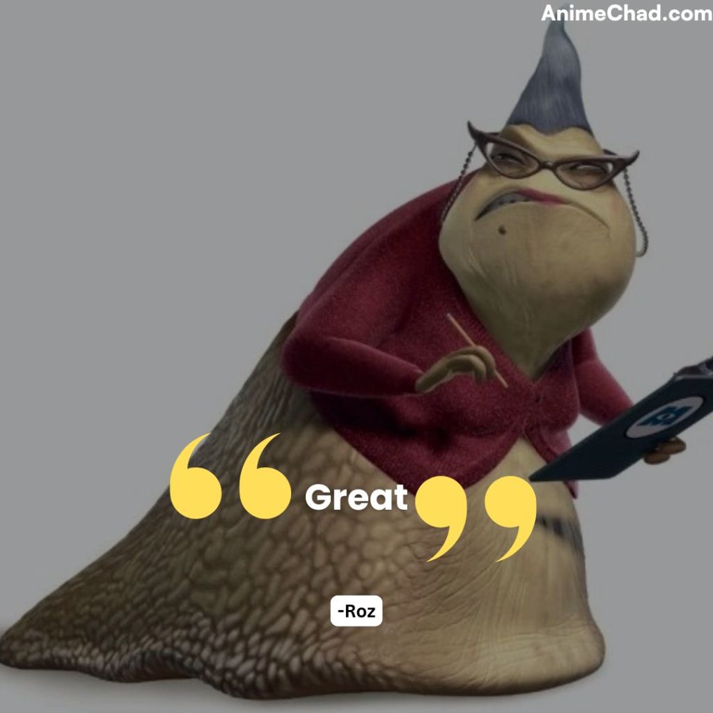 Roz Quotes