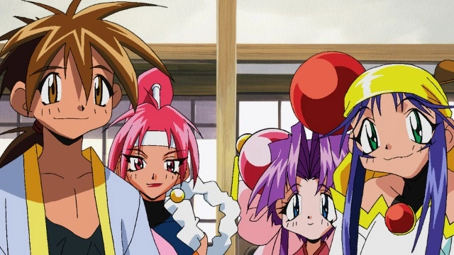 Saber Marionette J Again