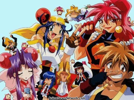 Saber Marionette J To X