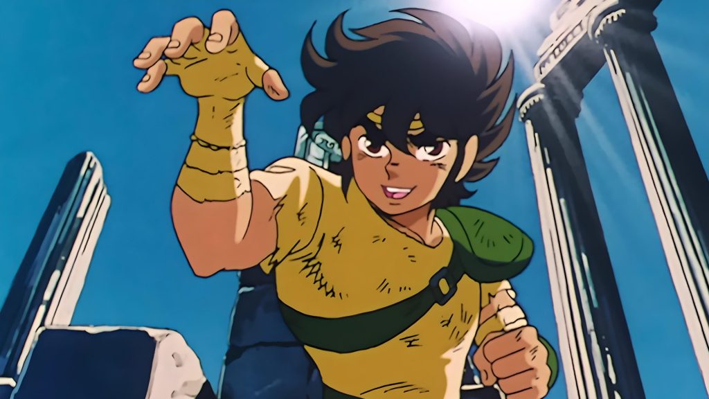 Saint Seiya