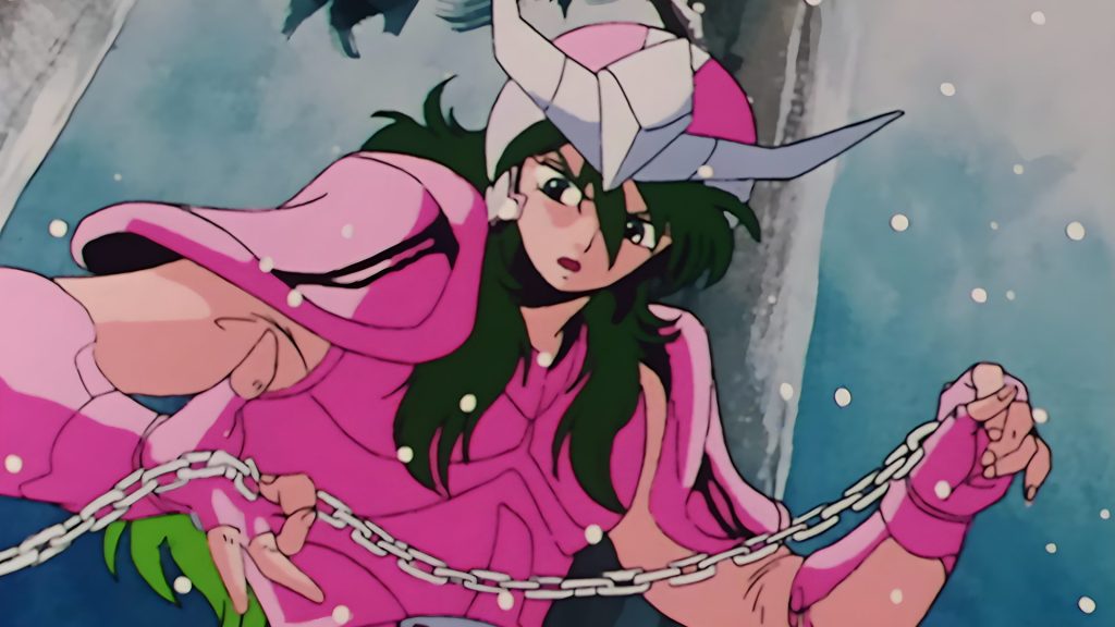 Saint Seiya