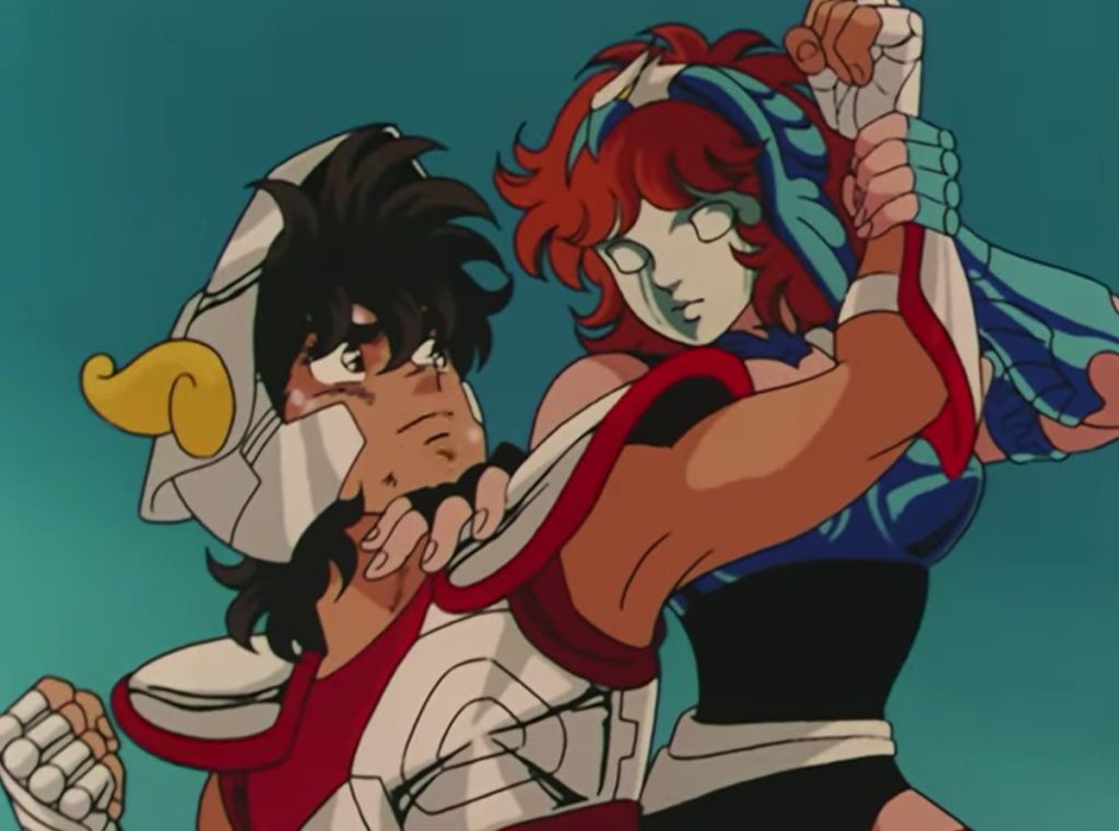 Saint Seiya