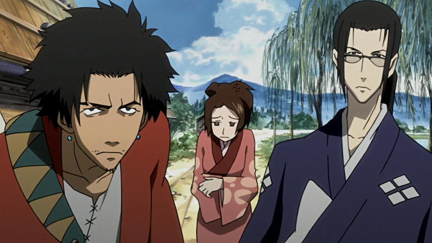 Samurai Champloo
