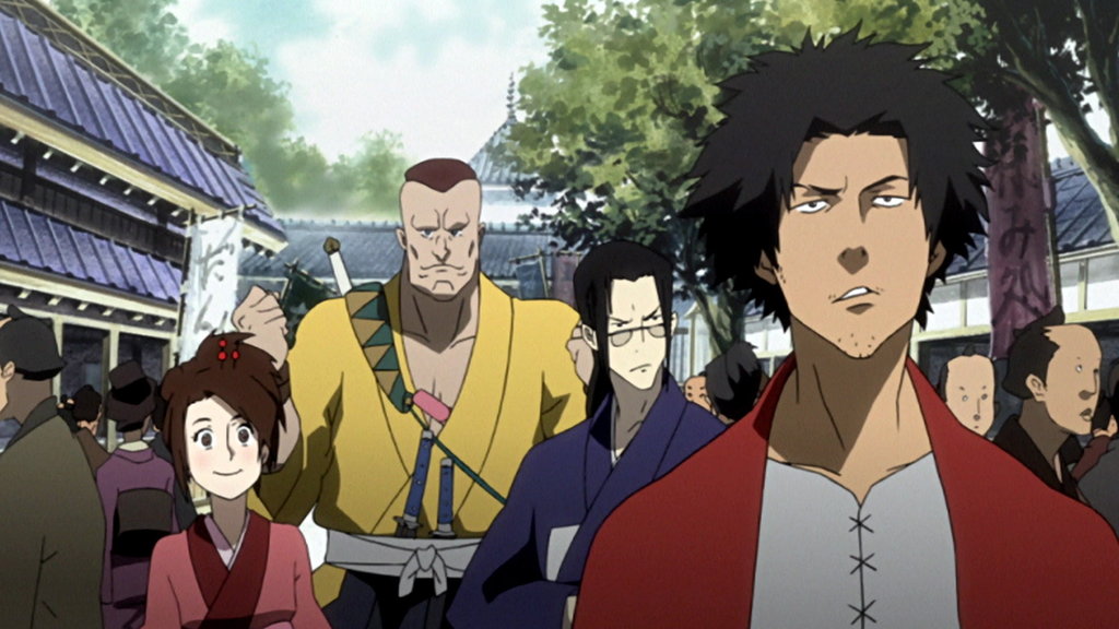 Samurai Champloo