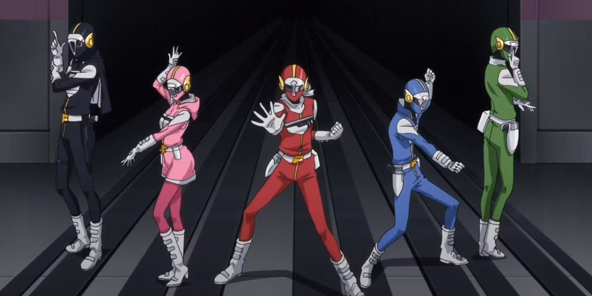 Samurai Flamenco