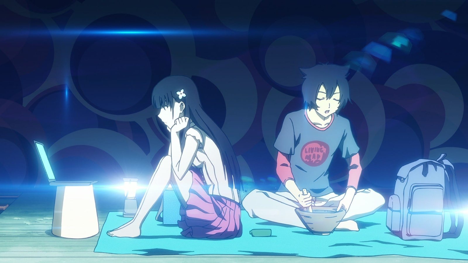Sankarea Undying Love