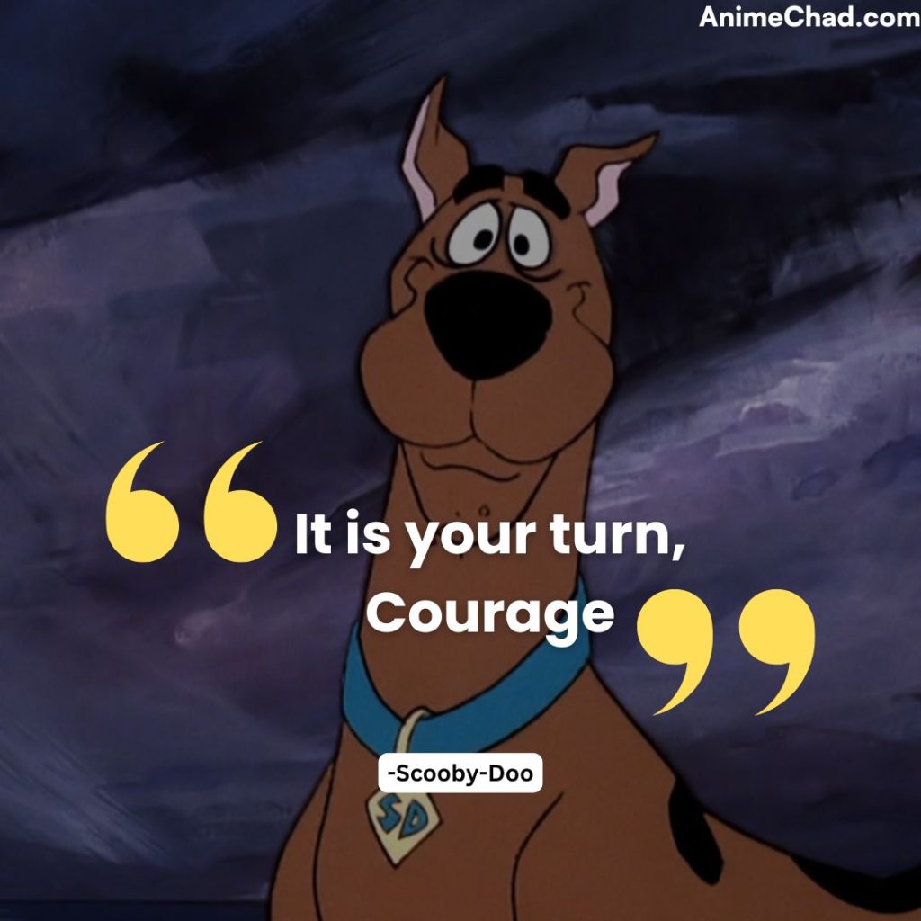 Scooby Doo Quotes (1)